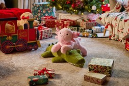 North Pole toys