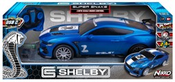 Shelby Racing Car