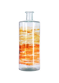 Autumnal vase