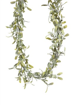 180cm Mistletoe Garland