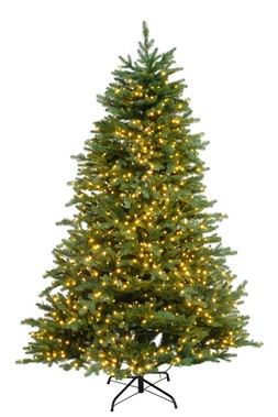 Chamonix 8ft Pre-lit tree
