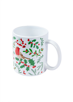 RSW Robin Mugs assorted