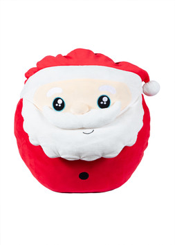 Christmas santa squishie plus