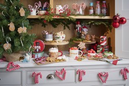 North Pole confectionary