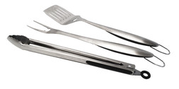 Sahara 3 Piece BBQ Tool Set