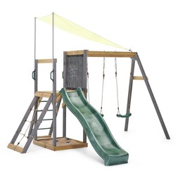 Plum Siamang Wooden Playcentre