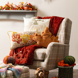 Autumn Home Dec Lifestyle