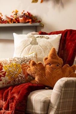 Autumn Home Dec Lifestyle