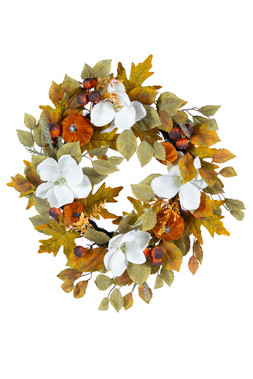 Autumn wreath