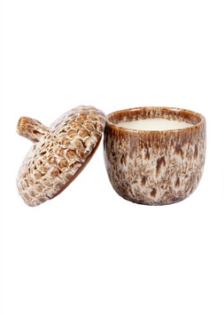 Candle paraffin cone, £12.99