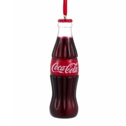 COCA-COLA Bottle decoration