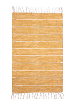 Cotton rug £14.99