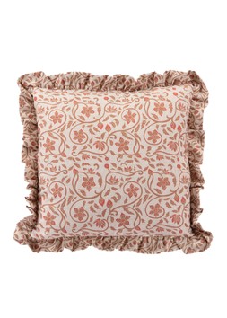 Feather cushion, £29.99