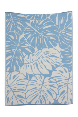 GARDEN LIFE MONSTERA RUG £29
