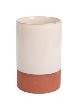 Glazed Terracotta Wine Cooler – Stone £17.49