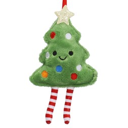 Happy tree hanging decoration