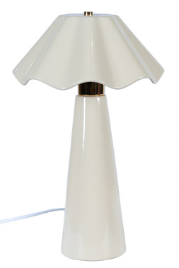 Meera Table Lamp Beige