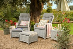 Palermo Recliner £1199