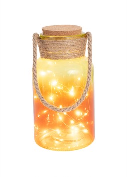 Summer brights hanging lights x 3 assorted £14.99