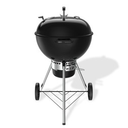 Weber charcoal MASTERTOUCH BLACK BBQ