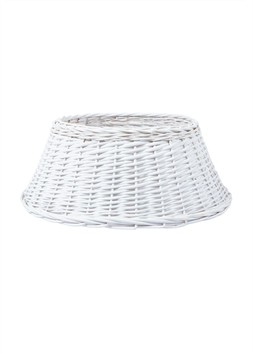 Willow Tree Skirt White 60cm