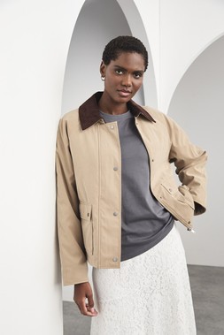Barn Jacket £40