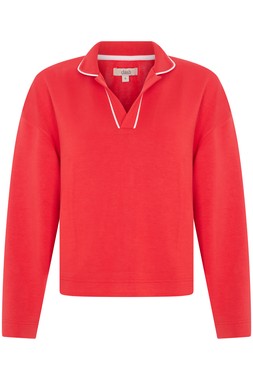 Collared Piping Detail Top £20