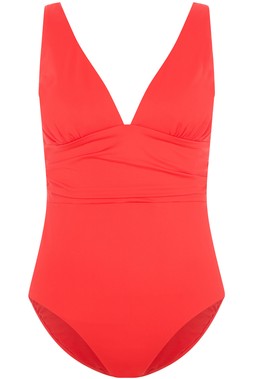 Plunge Neck Swimsuit £25