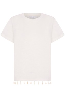 Shell Trim T-Shirt £16