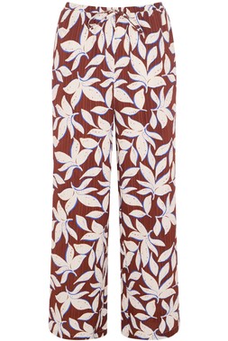 Leaf Print Trousers £18