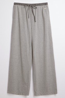 Plaid Detail Co-ord Trousers £16
