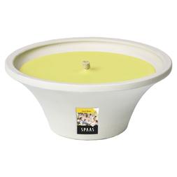 CITRONELLA WHITE DISH CITRONELLA &pound;7.99