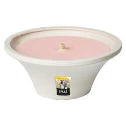 CITRONELLA WHITE DISH SUMMER BLOSSOM &pound;7.99