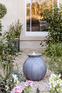 KEW POPPY SEED WATER FEATURE &pound;249.99