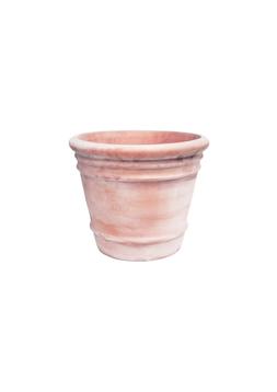 OUTDOOR BRAMPTON TERRACOTTA PLANTER H34CM D37CM &pound;39.99