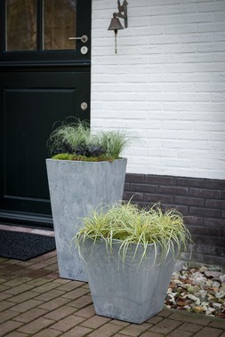 POT ELLA GREY D30 H29 &pound;44.99