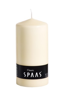 100:200Mm Pillar Candle, Ivory &pound;14.99