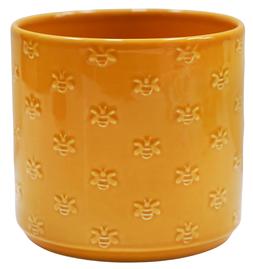 ARLEY YELLOW BEE PLANTER D17.5CM H17CM &pound;15.99