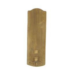 Avery Wall Sconce Candle Holder Gold &pound;29.99