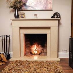 Black Fire Grate &pound;49.99