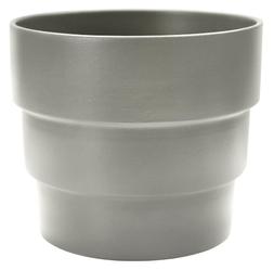 BOSTON TIERED PLANTER KHAKI H18CM D21CM &pound;17.99