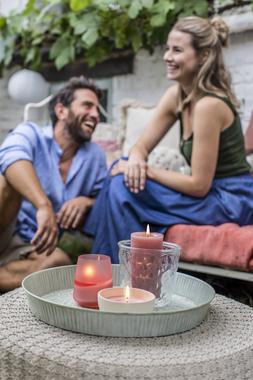 CITRONELLA SOFT GLOW. SUMMER BLOSSOM &pound;6.99