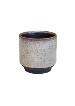 Clovelly Ivory Planter H14cm D15cm &pound;14.99