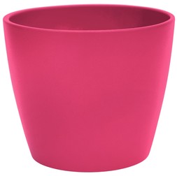 Cyclamen Planter Pink H16cm D19cm &pound;12.99