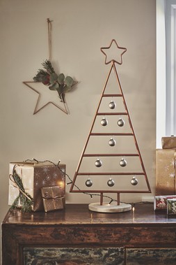 Hanging Star Copper &pound;12.99