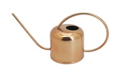 Indoor Kensington Copper Watering Can H19cm W38cm &pound;29.99