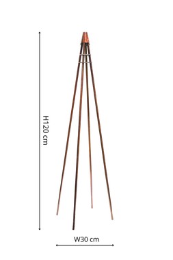 OUTDOOR CLIMBER TRIPOD