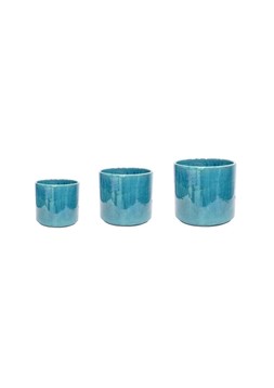 OUTDOOR HAZELTON AQUA PLANTER, SET OF 3 &pound;104.97 (OHAPSET3)