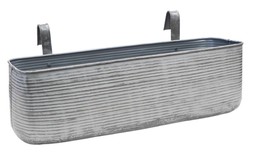 OUTDOOR MATLOCK METAL WINDOW BOX &pound;49.99