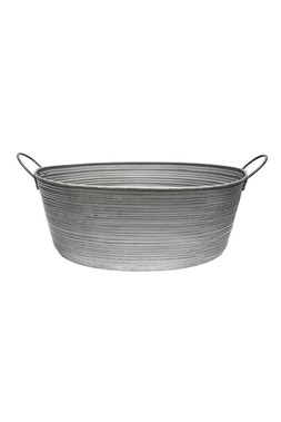 OUTDOOR MATLOCK OVAL PLANTER H28CM W48.50CM &pound;39.99 (OMOP48)